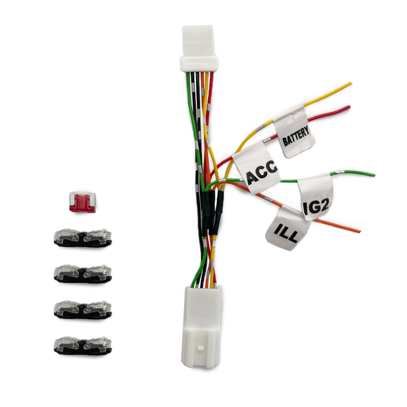 N-BOX N-BOXカスタムJF5 JF6 対応 電源取り出しオプションカプラー