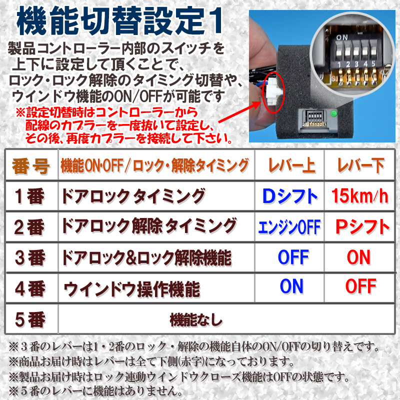 ホンダVEZEL車速連動ドアロック_再ロック機能動画