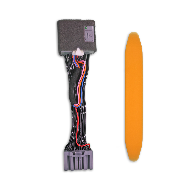 ホンダVEZEL車速連動ドアロック_機能切替設定