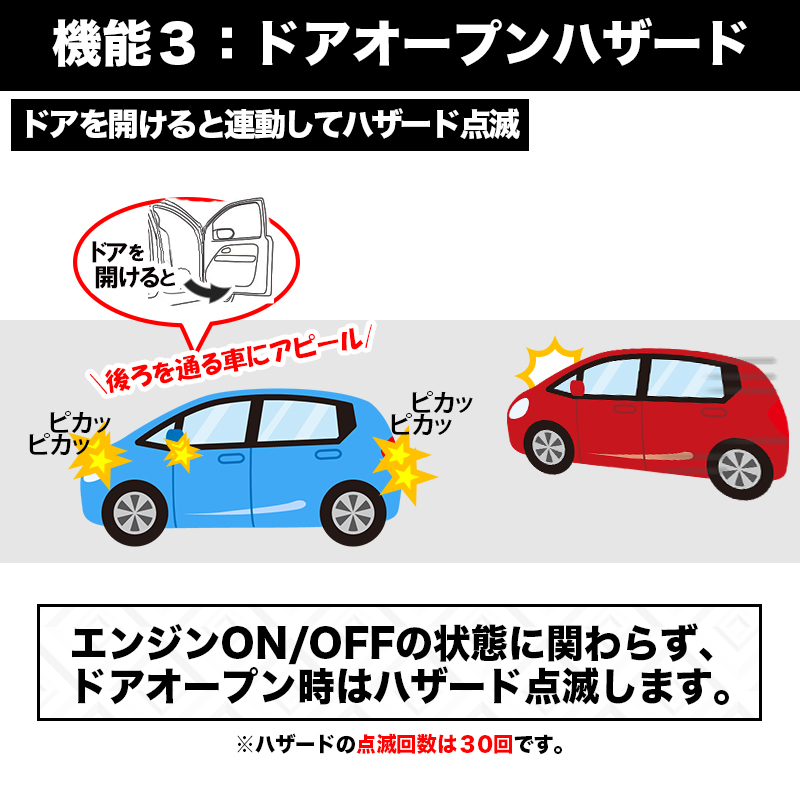 車速連動ドアロック