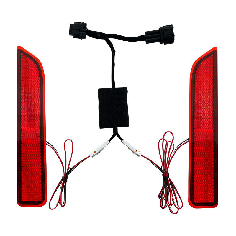 LEDリフレクター点滅キット NISSAN SERENA C28 対応